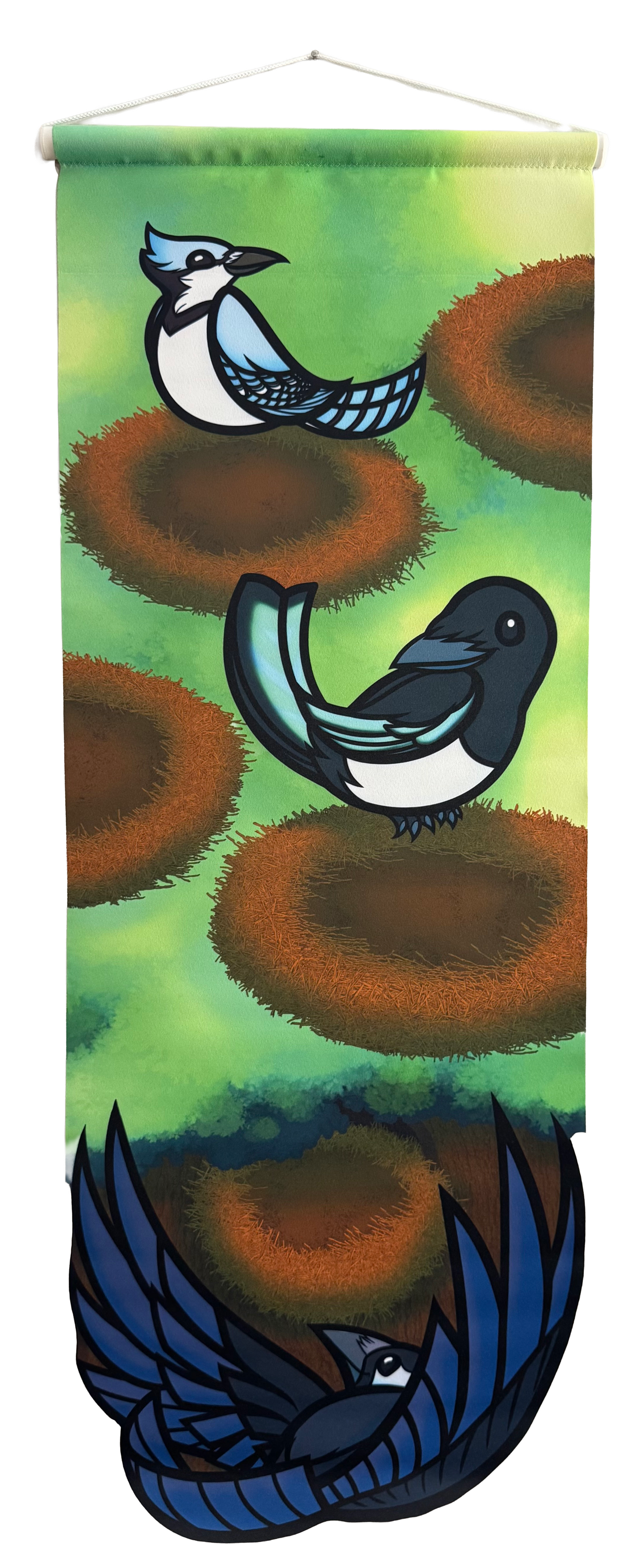 Pin Banners