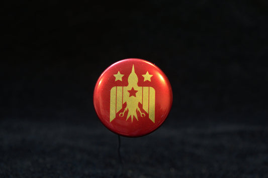 Burdania Button Pin