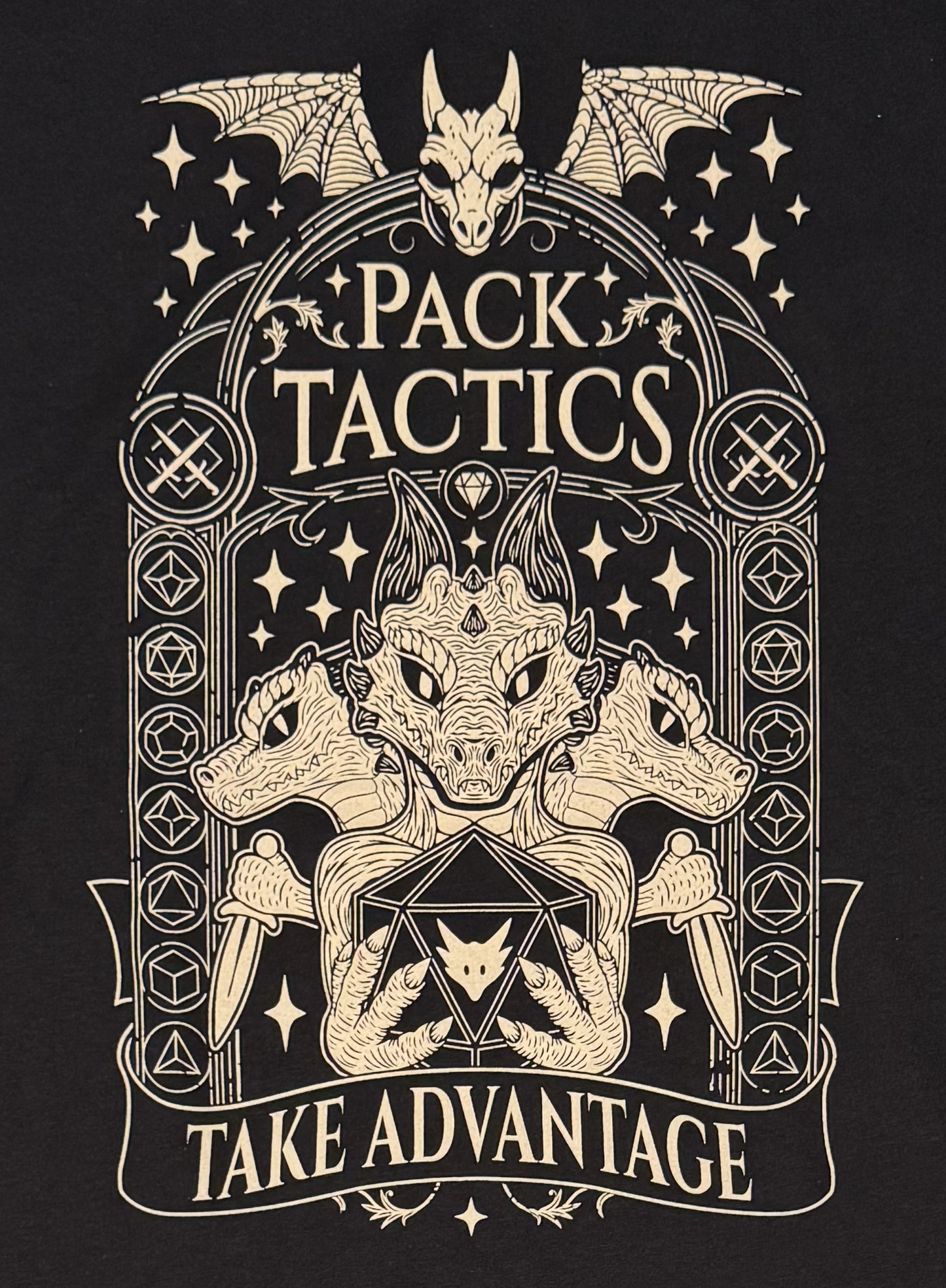 Pack Tactics Shirt