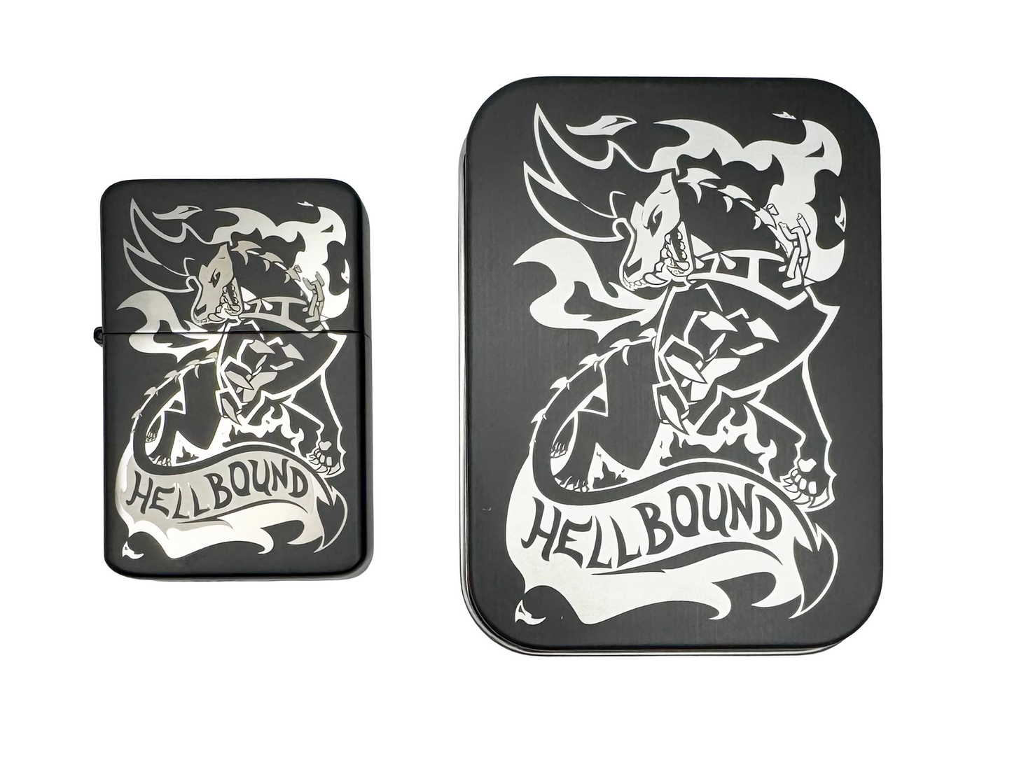 Hellhound Lighter
