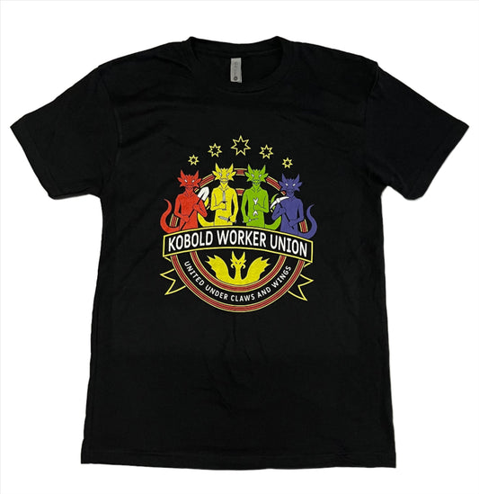 Kobold Worker Union Shirt
