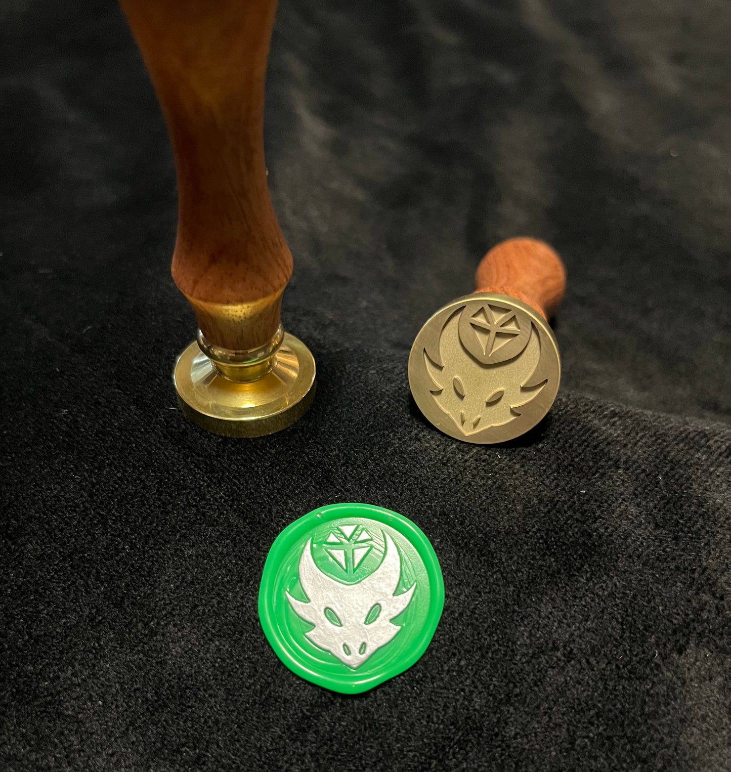 Kobold Wax Seal Stamp