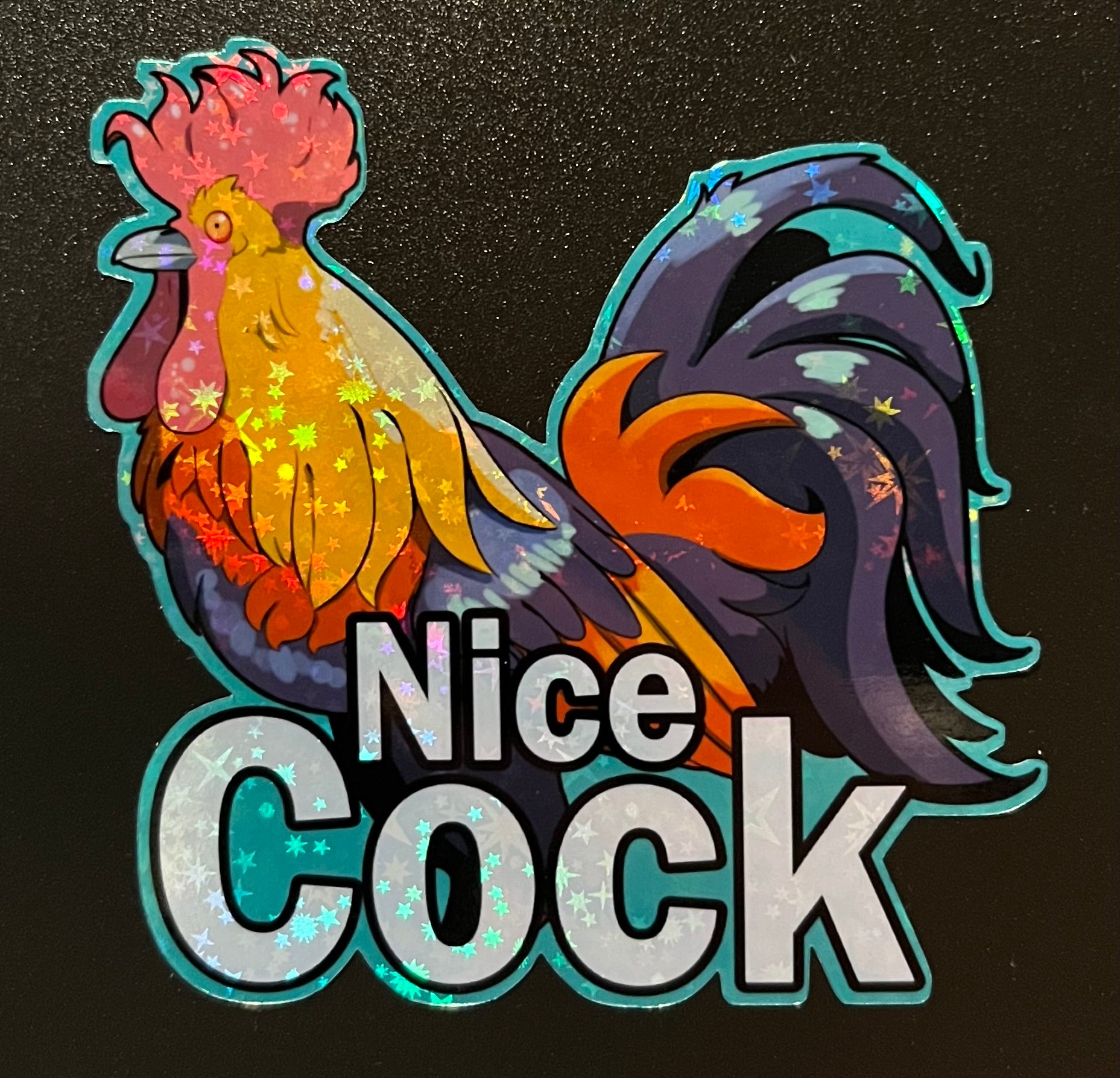 Nice Cock!