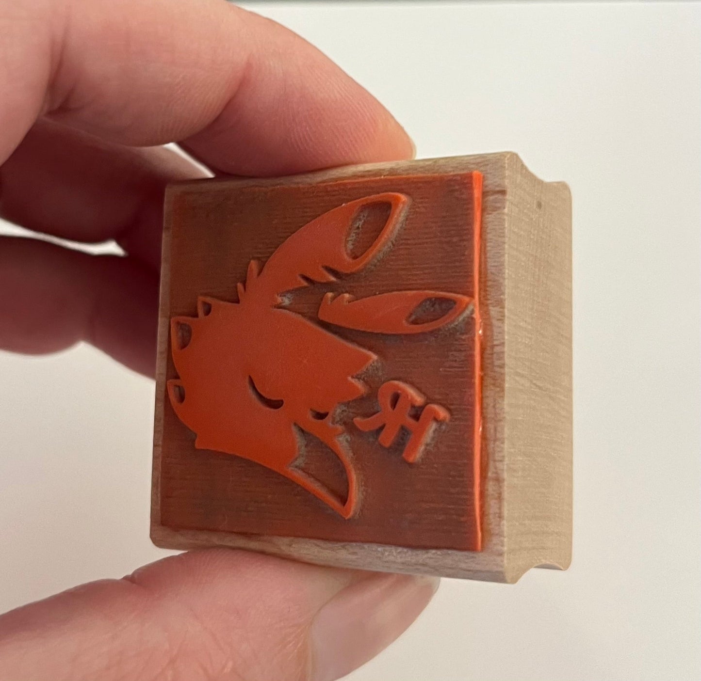 Custom Rubber Stamps