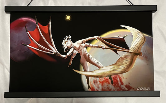 Custom Canvas Print - Up to 13x19"