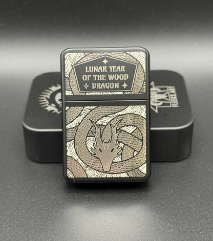 Year of the Dragon Lighter