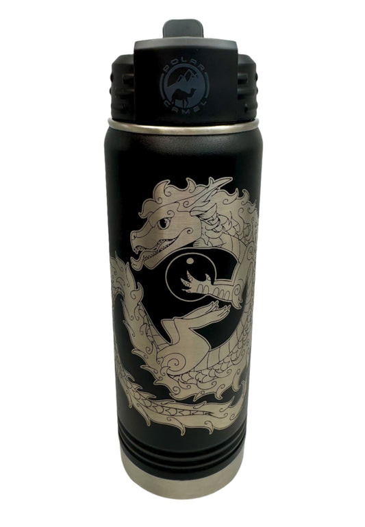 Lucky Dragon Water Bottle