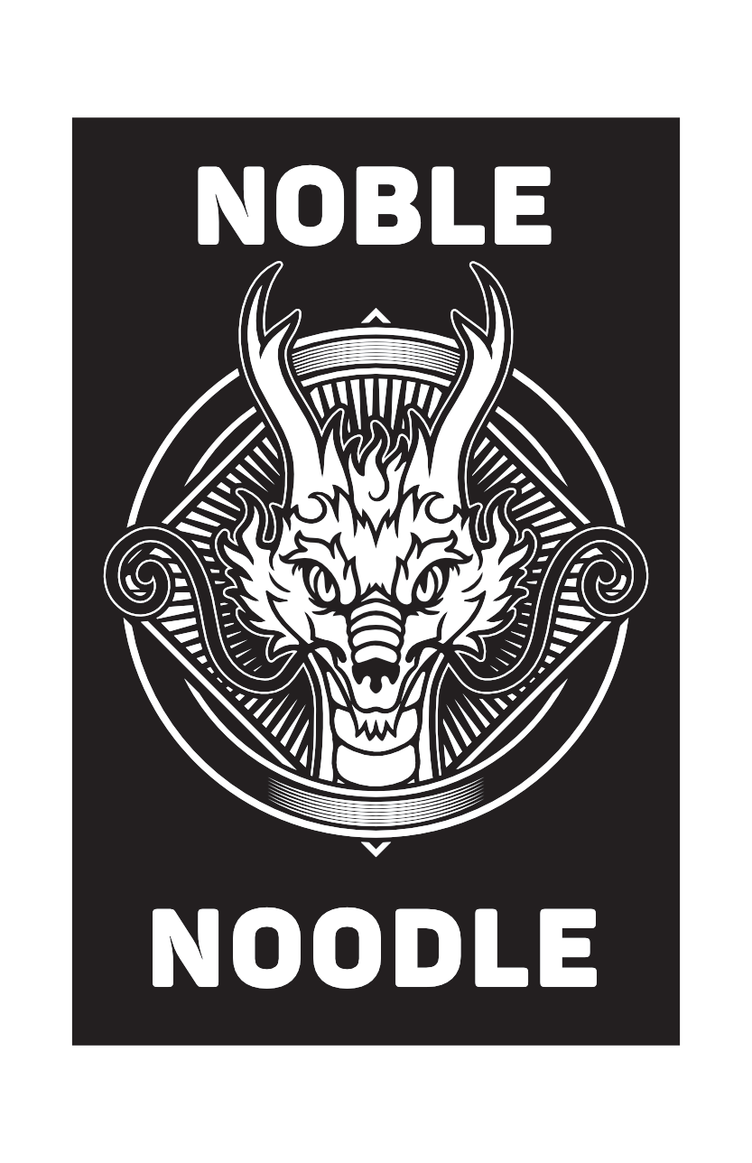 Noble Noodle Badge
