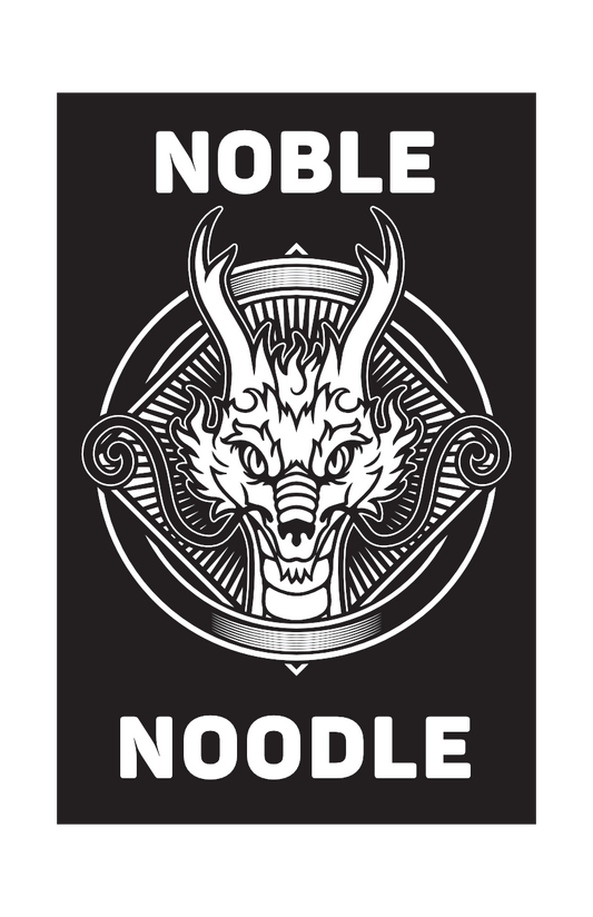 Noble Noodle Badge