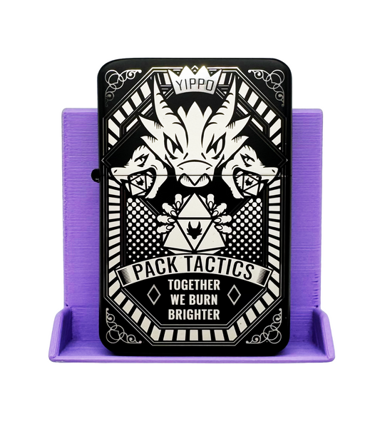 Pack Tactics Lighter