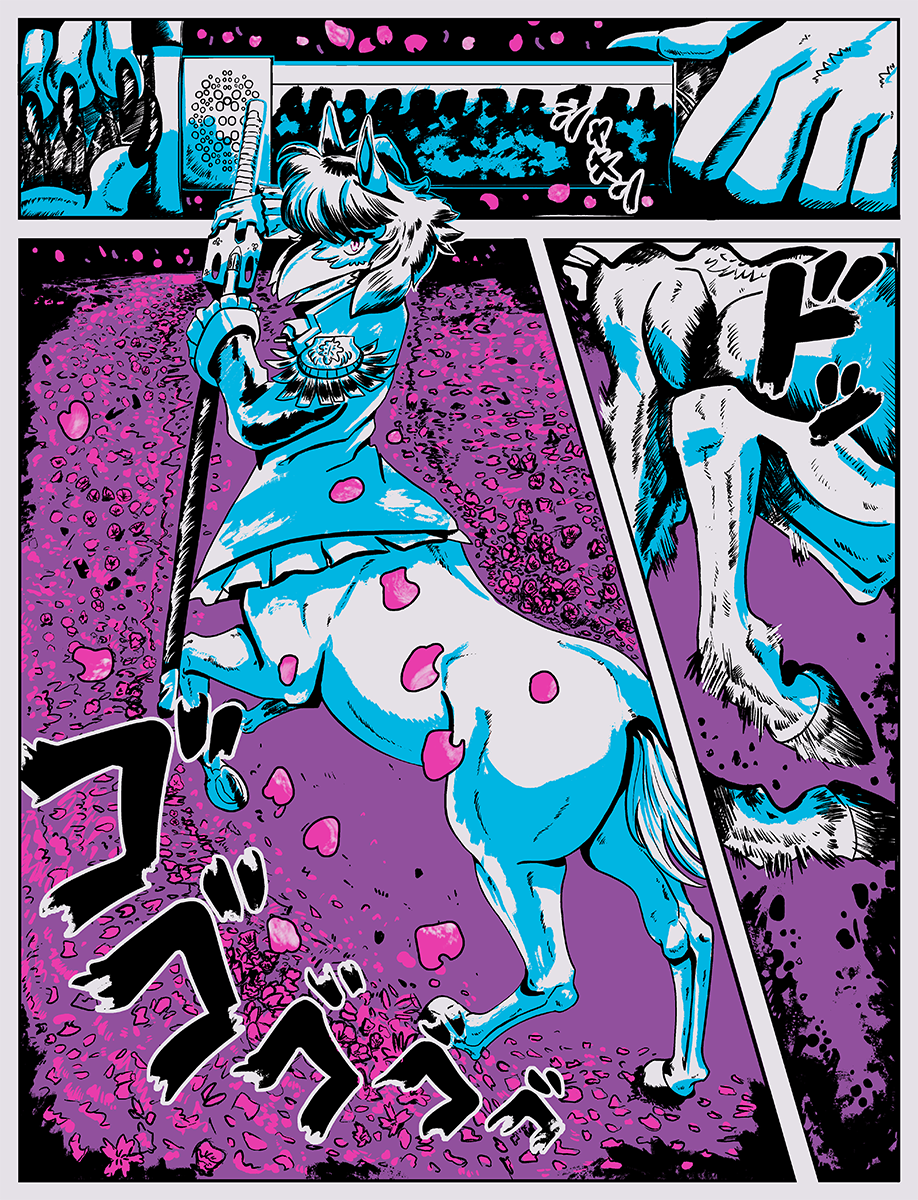 The Rite of Spring Shirt