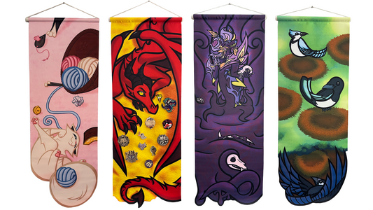 Pin Banners