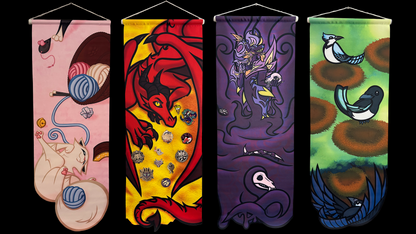 Pin Banners