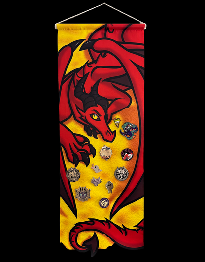 Pin Banners