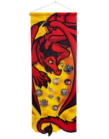 Pin Banners