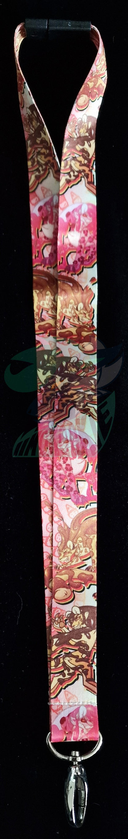 Big Cat Lanyard