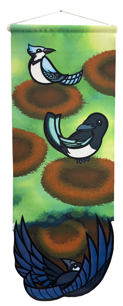 Pin Banners