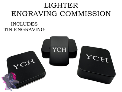 Lighter Commission by Crowtaur