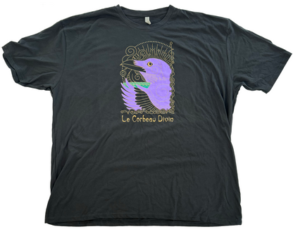 Divine Corvid Shirt