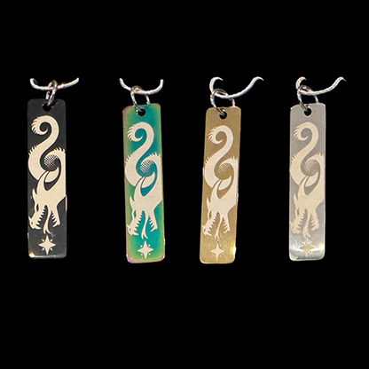 Dragon Star Pendant