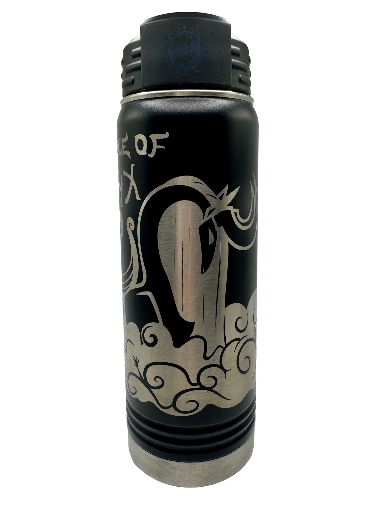 Essence of Styx Water Bottle