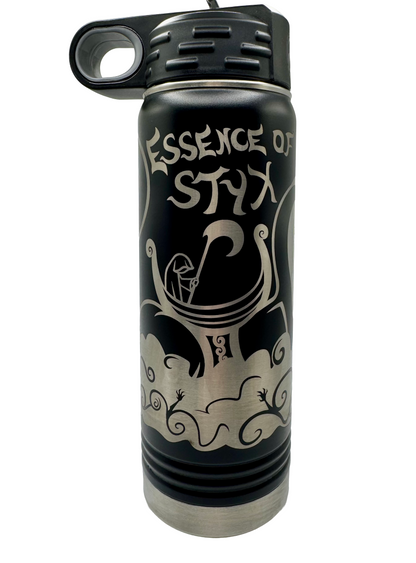 Essence of Styx Water Bottle