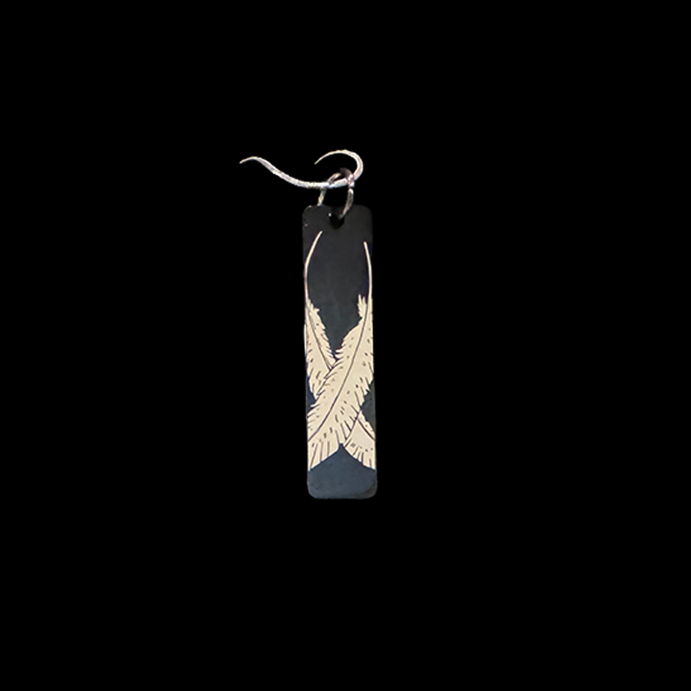 Feathers Pendant