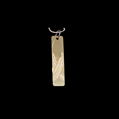 Feathers Pendant