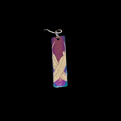Feathers Pendant