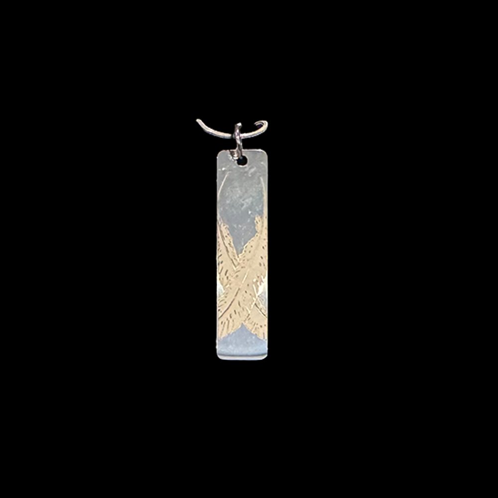 Feathers Pendant