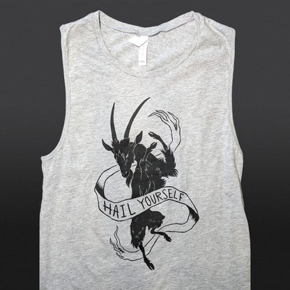 Abandon Ambition Hail Yourself Tank