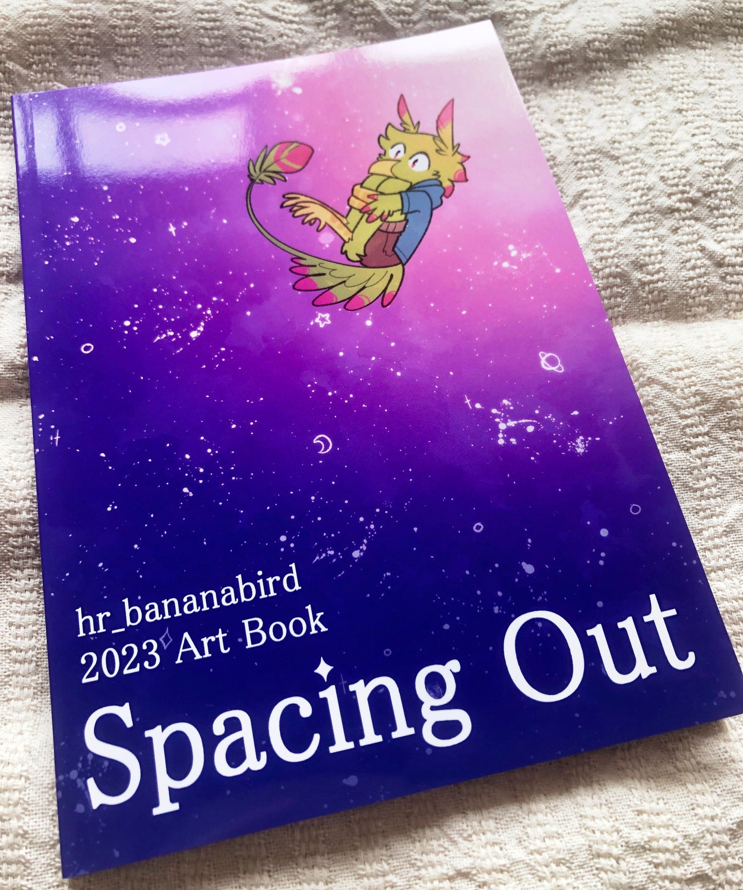 hr_bananabird Art Book 2023