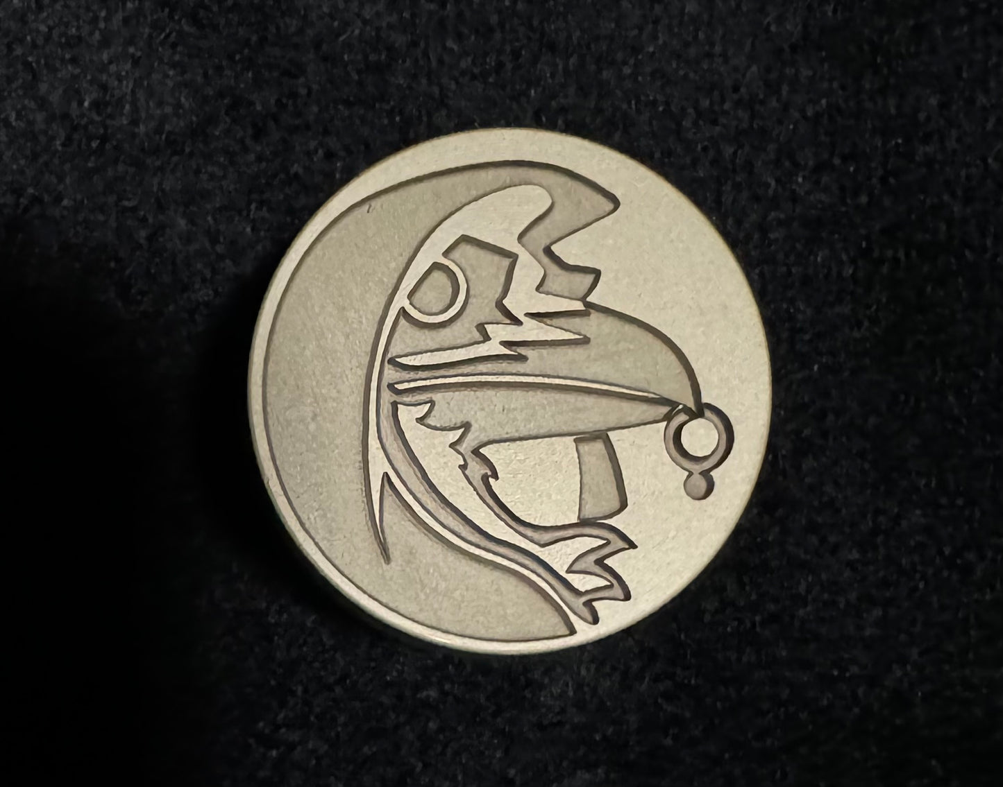 Raven Thief Wax Seal Stamp