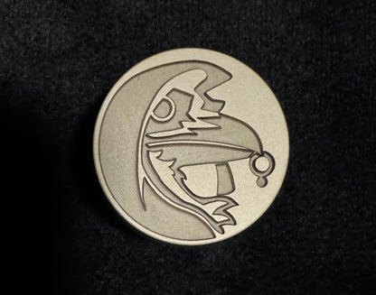 Raven Thief Wax Seal Stamp