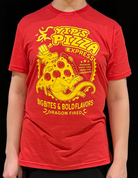Yip's Pizza Shirt