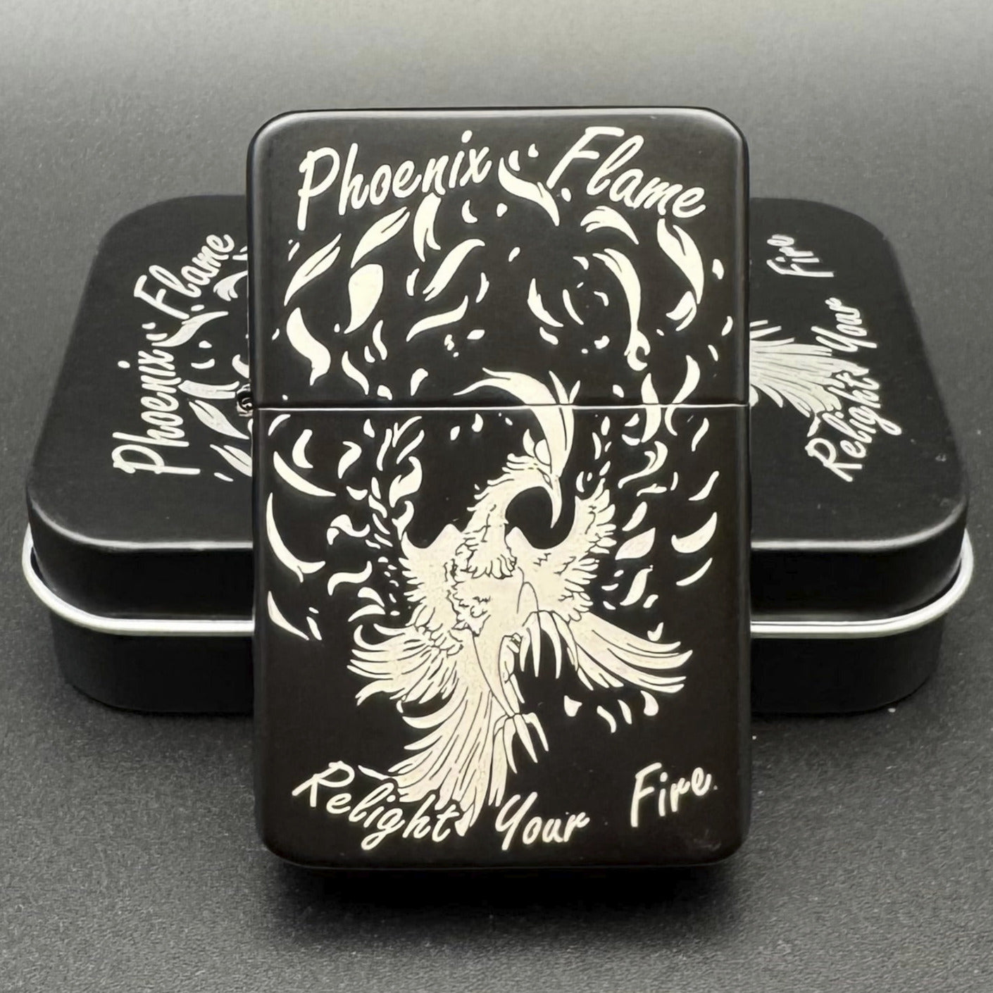 Phoenix Flame Lighter