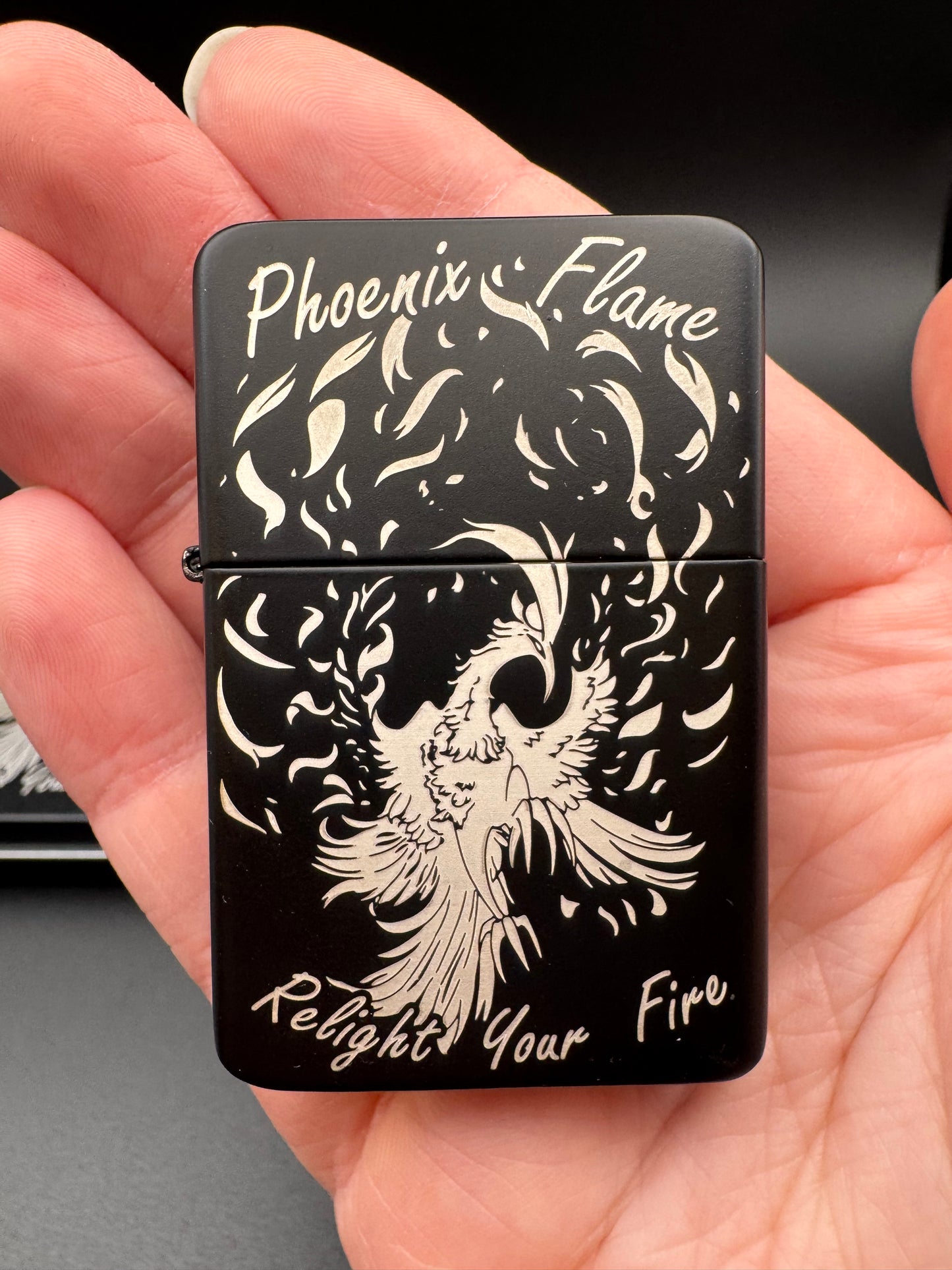 Phoenix Flame Lighter