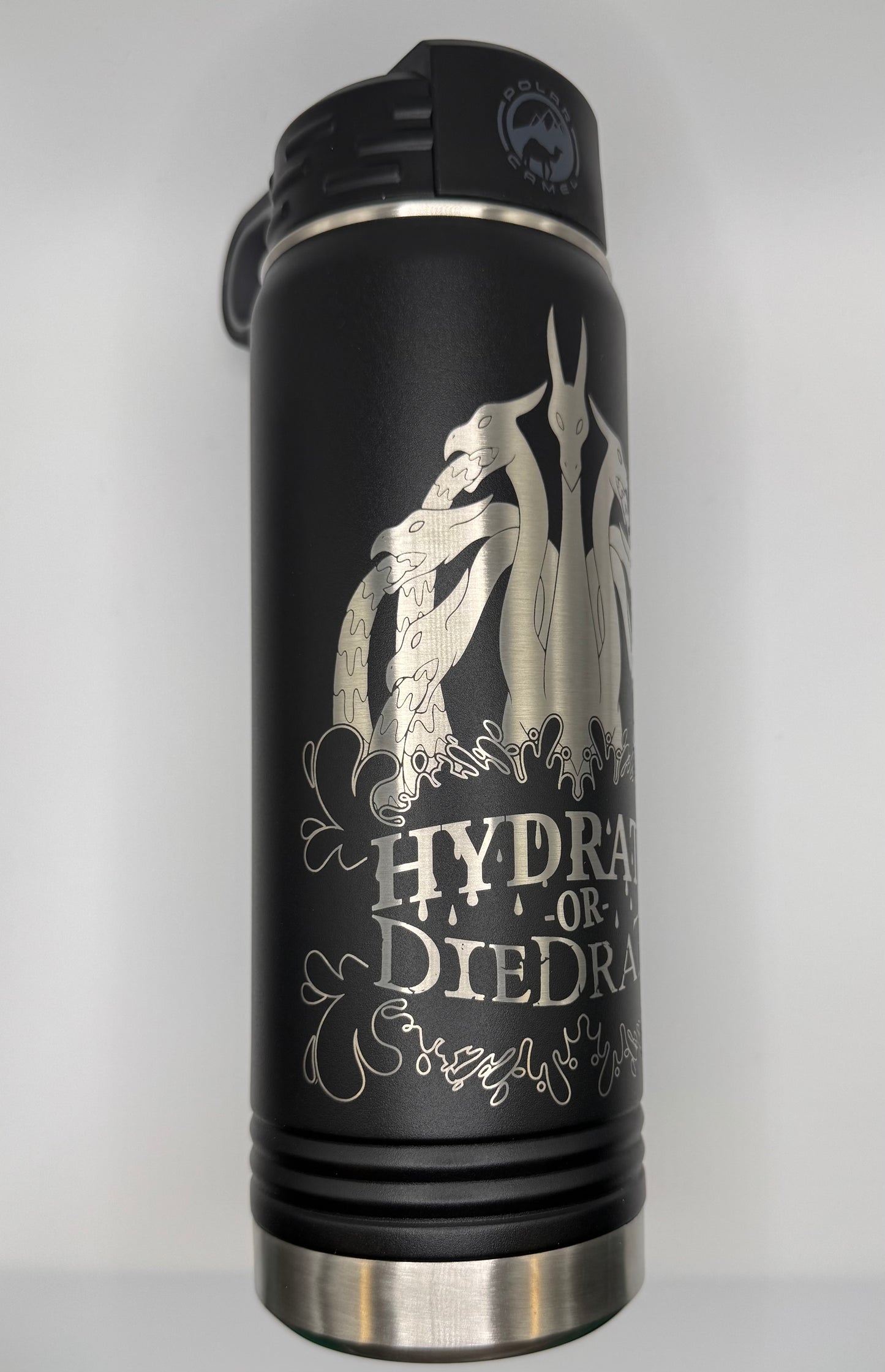 Hydrate or Diedrate Water Bottle