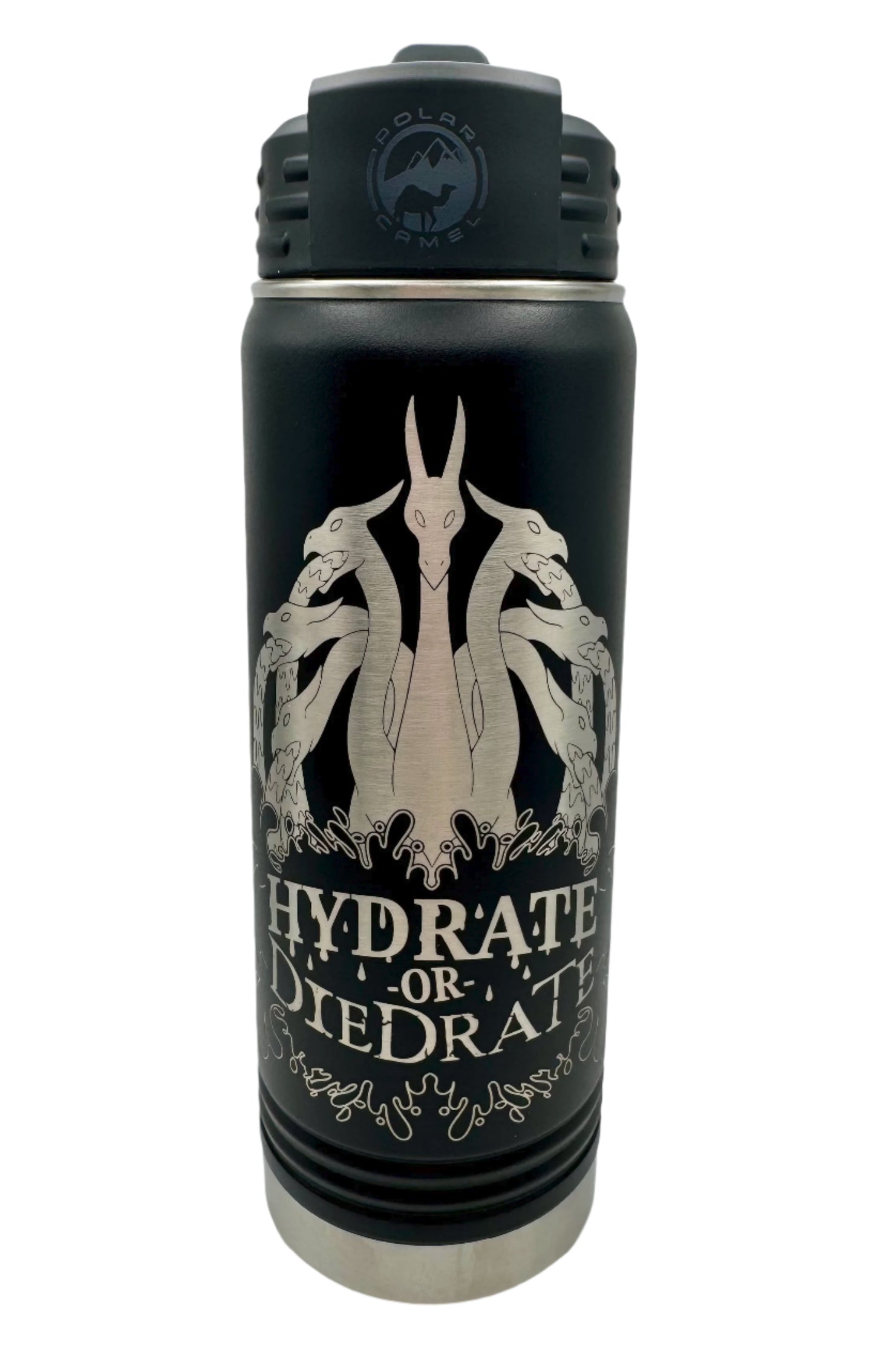 Hydrate or Diedrate Water Bottle