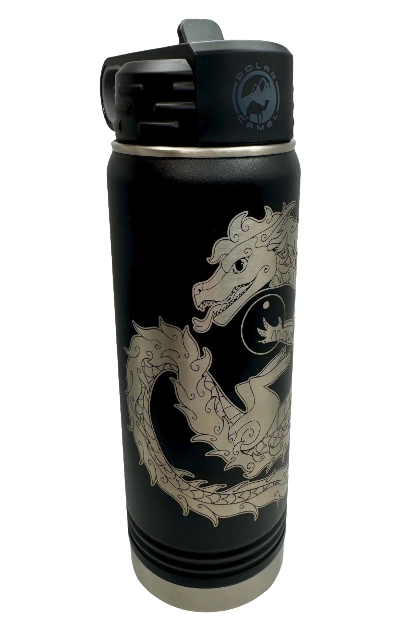 Lucky Dragon Water Bottle