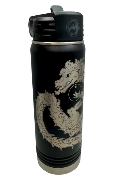 Lucky Dragon Water Bottle