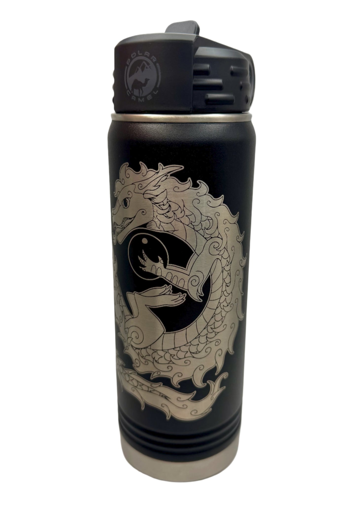 Lucky Dragon Water Bottle