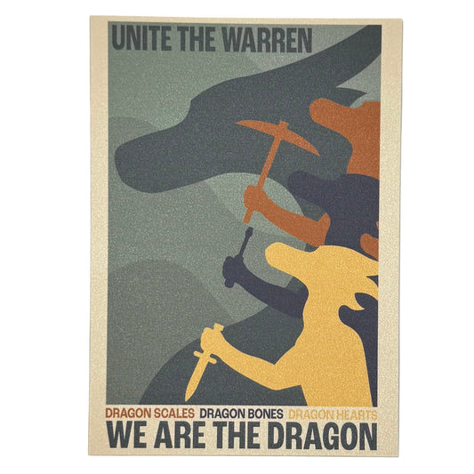 Kobold Propaganda Postcard