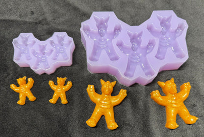 Kobold Silicone Mold