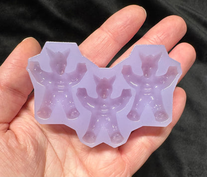 Kobold Silicone Mold
