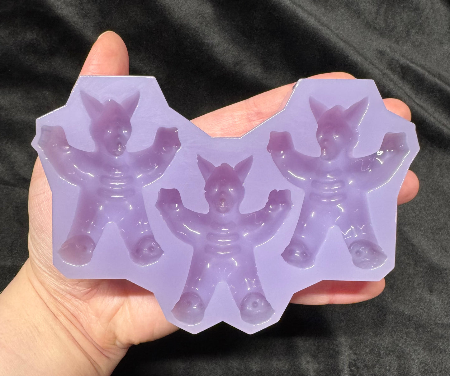 Kobold Silicone Mold