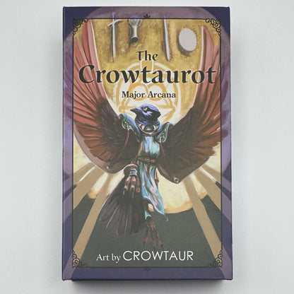 Crowtaurot Major Arcana Tarot Deck