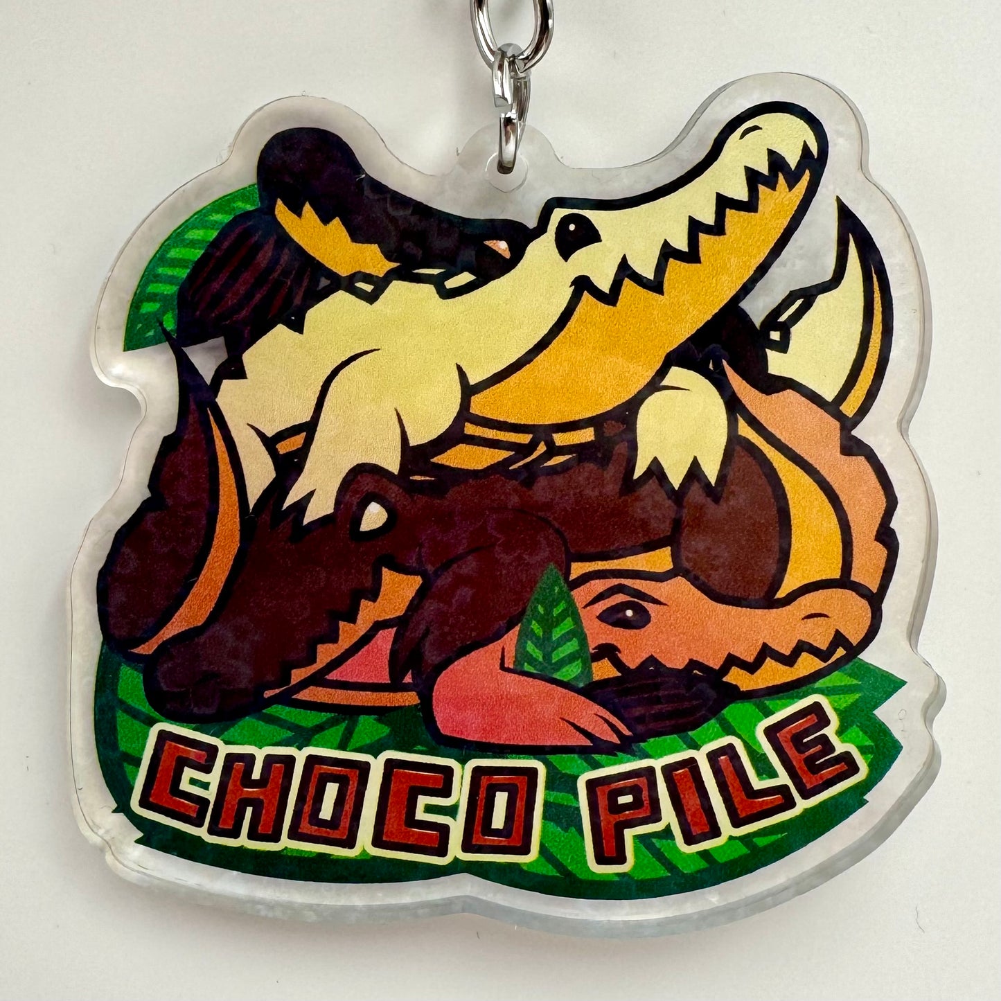 Pun Keychains