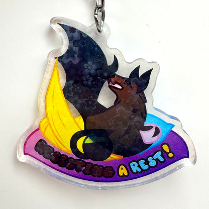 Pun Keychains