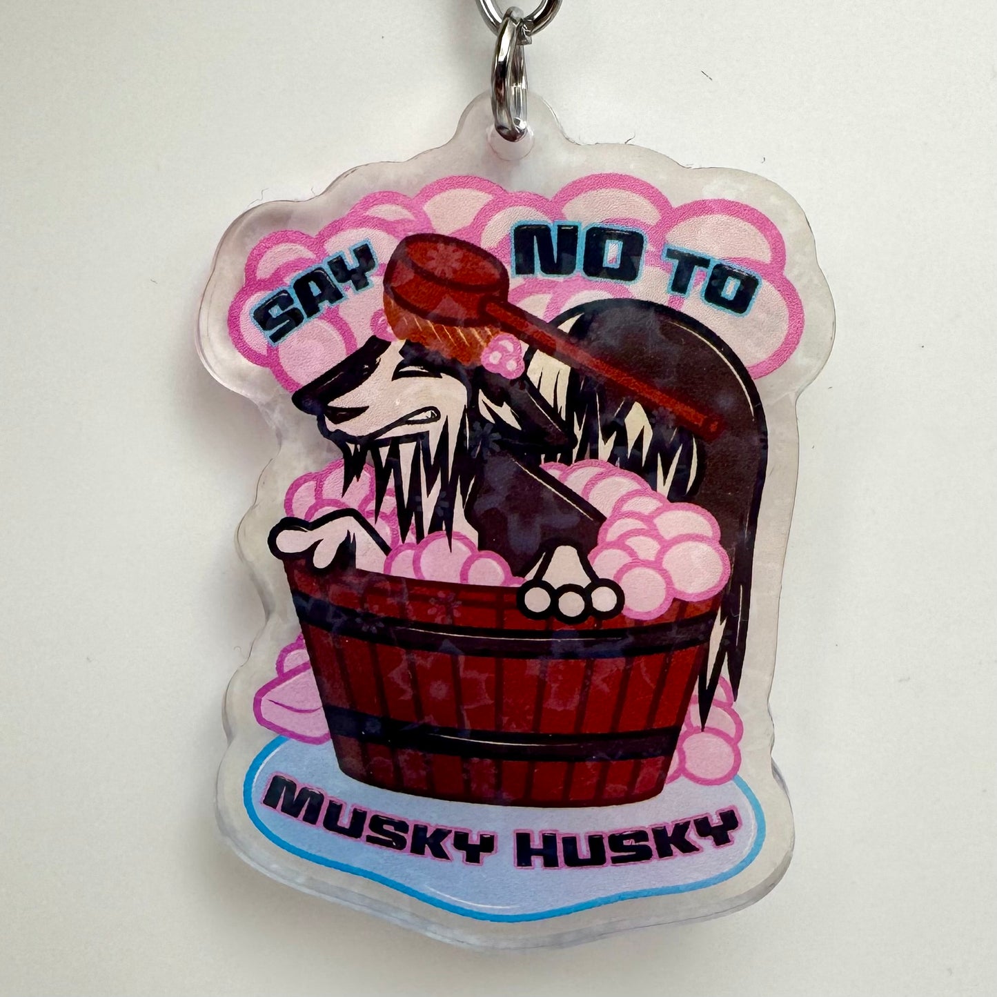 Pun Keychains